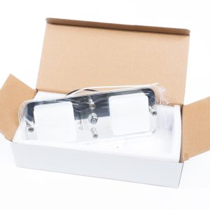 LED CRYSTAL SQUARE CEILING LIGHT