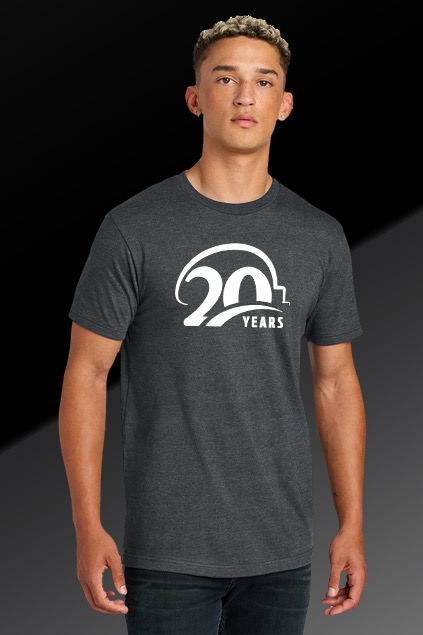20 year anniversary T-Shirt
